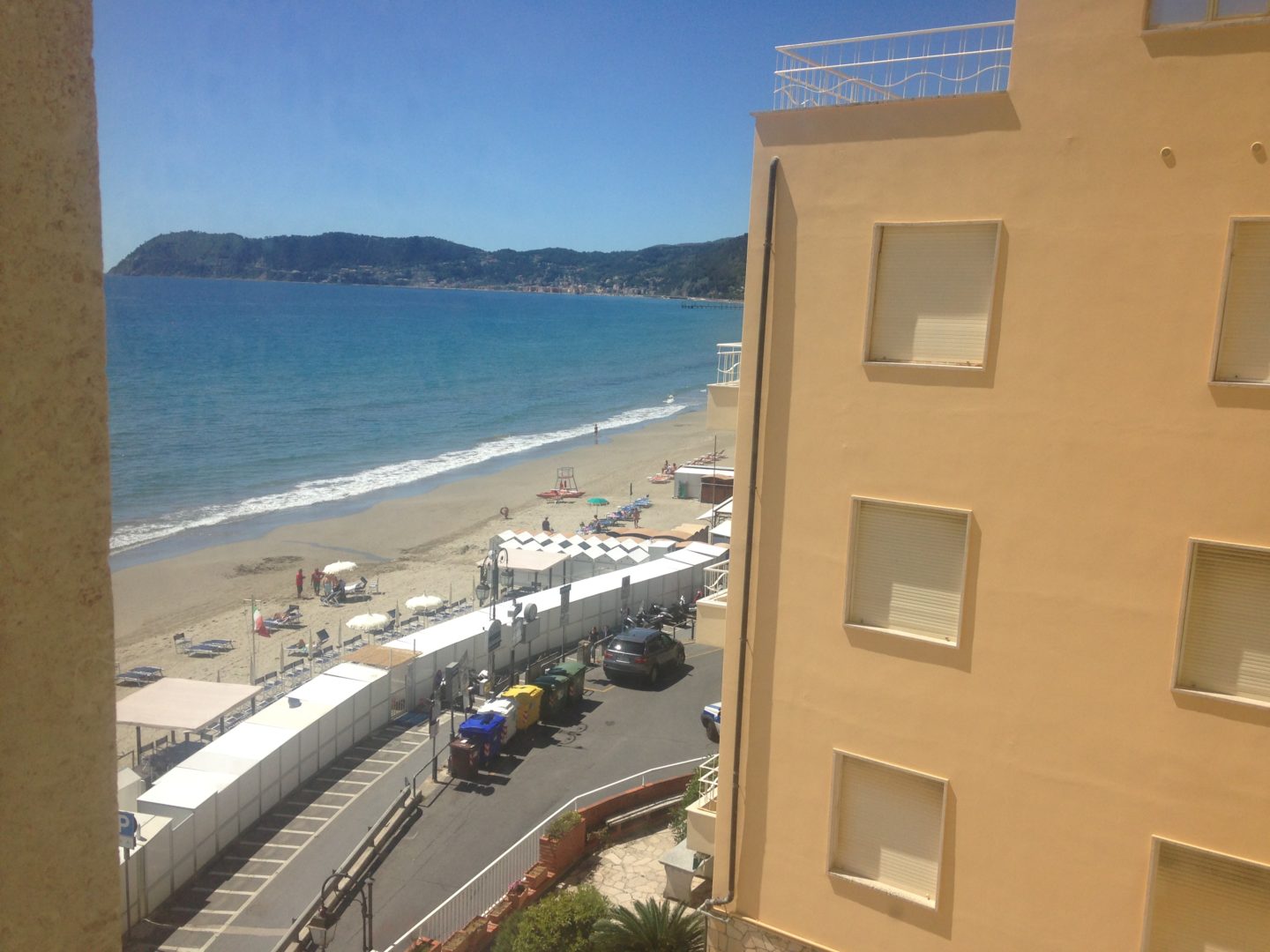 ALASSIO Bilocale Fronte Mare in affitto Alassio Hotel Alberghi